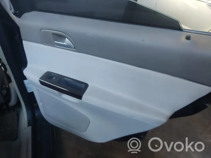 Volvo S40 Alzacristalli della portiera posteriore con motorino 30710149