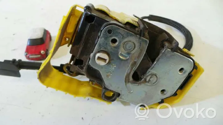 Citroen Nemo Zamek drzwi bocznych / przesuwnych Y10C302PCLD