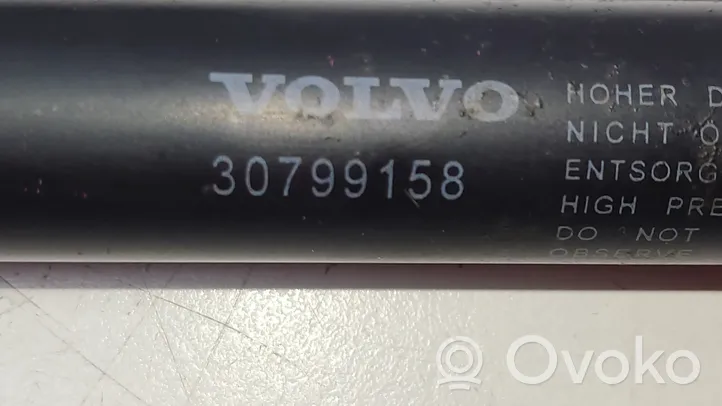 Volvo S40 Amortyzator klapy tylnej bagażnika 0325N