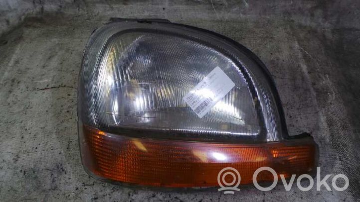 Renault Kangoo III Lampa przednia 
