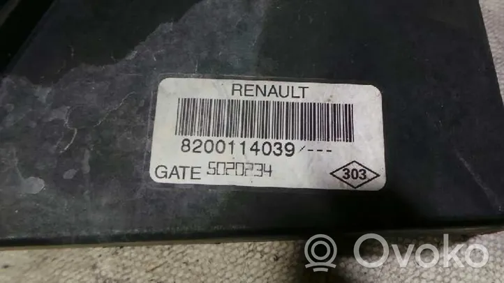 Renault Kangoo III Elektryczny wentylator chłodnicy 