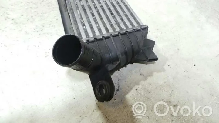 Renault Kangoo III Radiador intercooler 