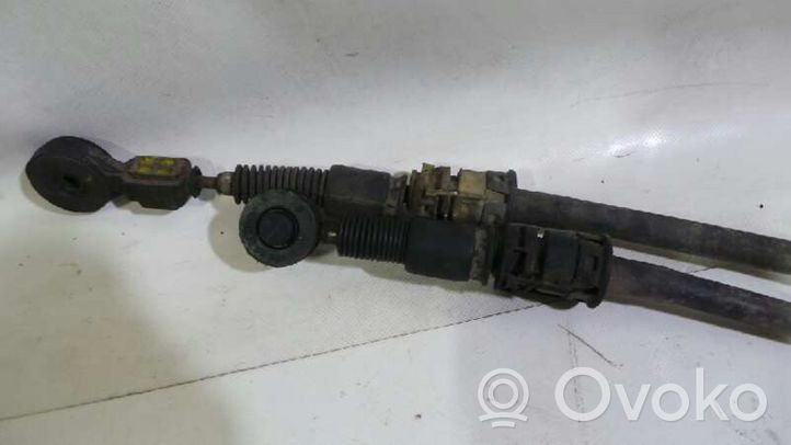 Renault Laguna II Gear shift cable linkage 