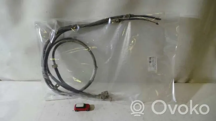 Ford Fiesta Kabel zum Lösen der Handbremse 