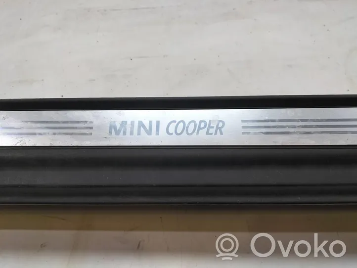 Mini One - Cooper R50 - 53 Rivestimento sottoporta/minigonna laterale 
