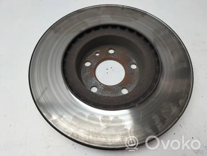 Alfa Romeo GT Front brake disc 