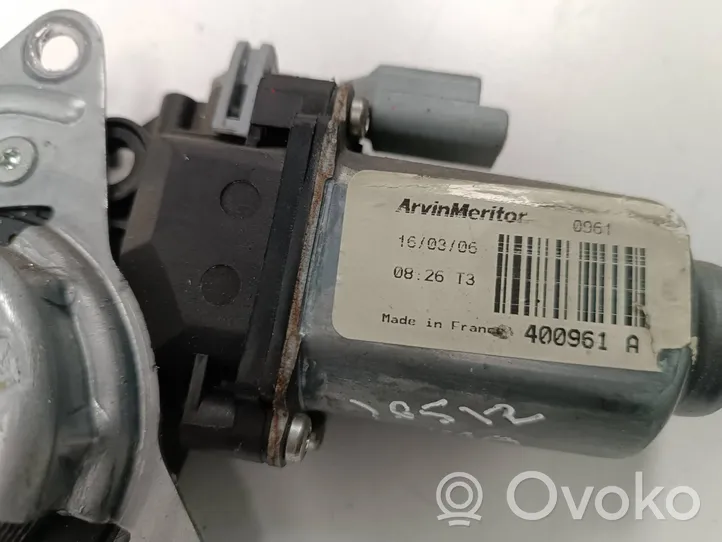 Peugeot Expert Mécanisme de lève-vitre avec moteur 111387