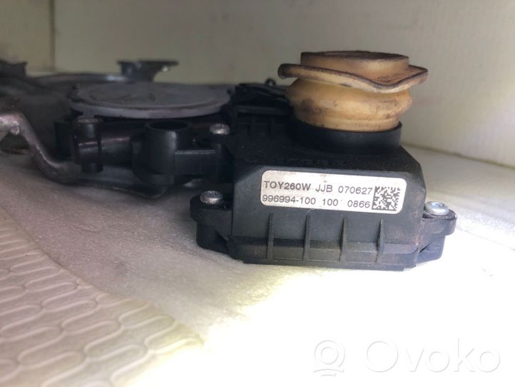 Toyota Corolla Verso E121 Etuoven ikkunan nostomoottori TOY260W997249103