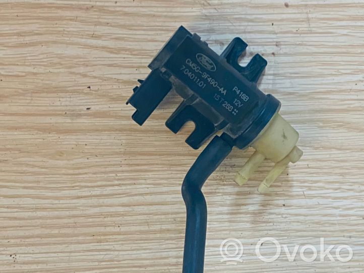 Ford Focus ST Solenoidinis vožtuvas CM5G9F490AA