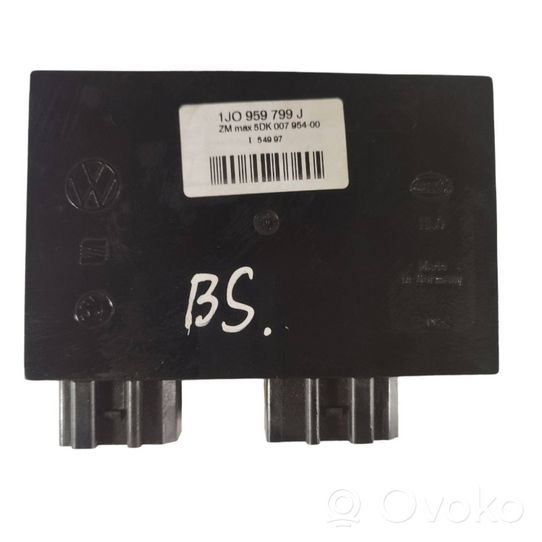 Volkswagen PASSAT B5 Module confort 1J0959799J