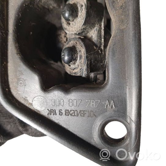 Audi A4 S4 B5 8D Dysza spryskiwacza lampy przedniej 8D0807787AA