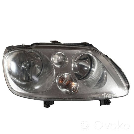 Volkswagen Cross Touran I Lampa przednia 1T0941006F