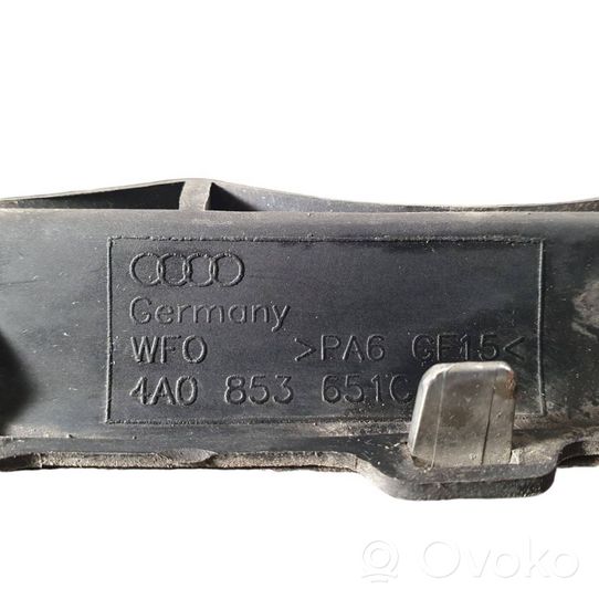 Audi A6 S6 C4 4A Griglia anteriore 4a0853651c