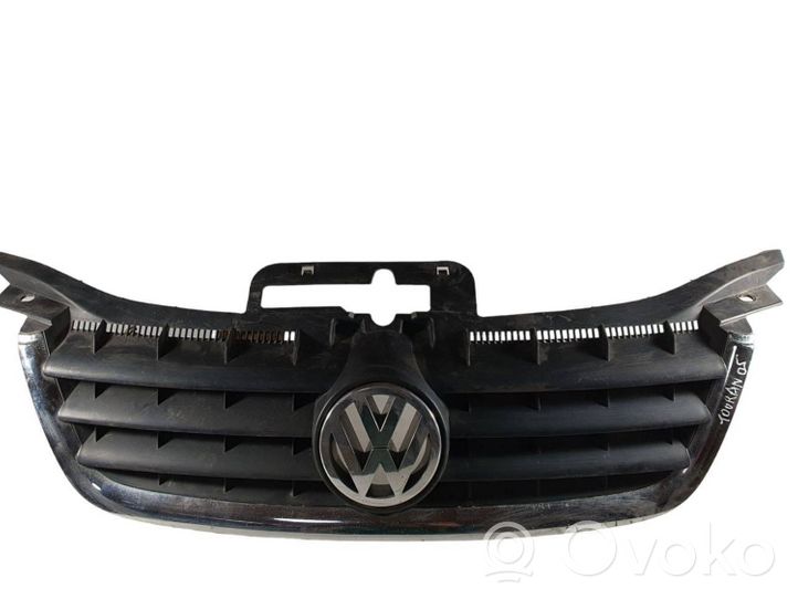 Volkswagen Cross Touran I Grille de calandre avant 