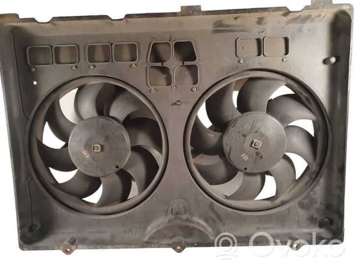 Audi A6 S6 C4 4A Fan set 4A0121207H