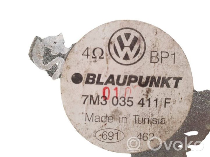 Volkswagen Sharan Garsiakalbis (-iai) priekinėse duryse 7M3035411F