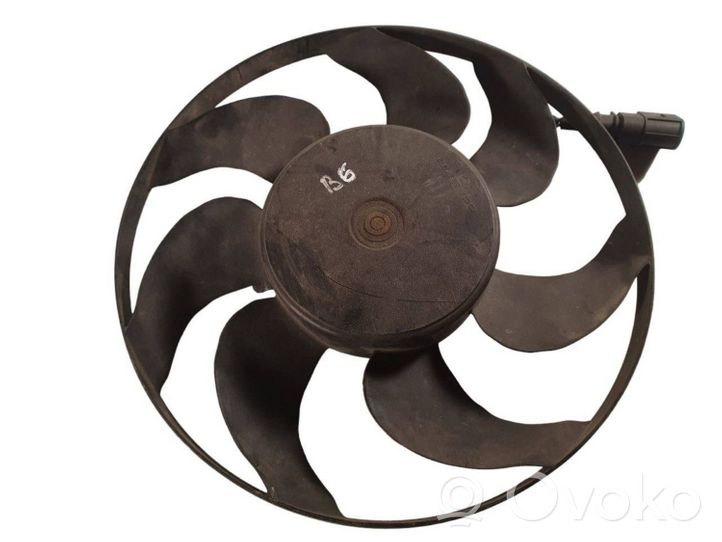 Volkswagen PASSAT B6 Ventilateur de refroidissement de radiateur électrique 1K0959455Q