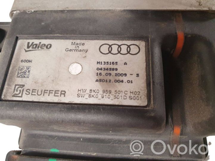 Audi A4 S4 B8 8K Jäähdytyspuhaltimen rele 8K0959501C