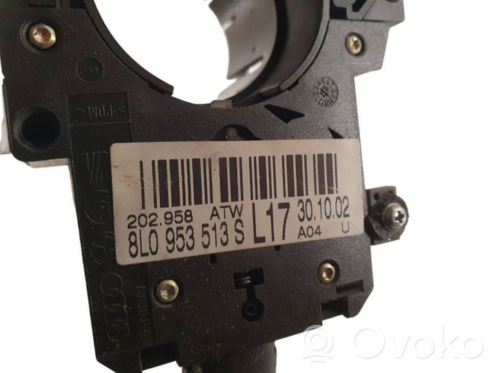 Volkswagen Polo Leva/interruttore dell’indicatore di direzione e tergicristallo 4B0953503H