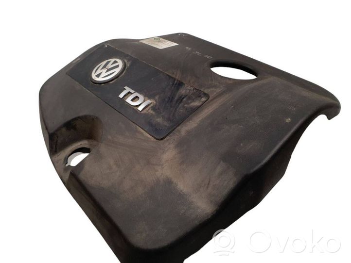 Volkswagen Sharan Engine cover (trim) 7M3103925B