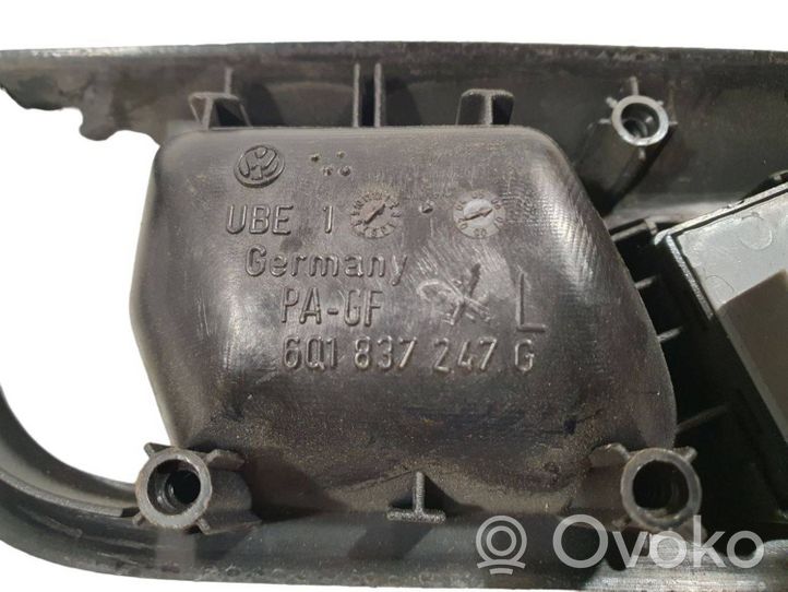 Volkswagen Polo IV 9N3 Wing mirror switch 6Q1837247G
