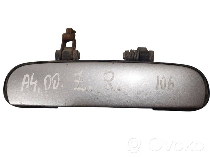 Audi A4 S4 B5 8D Maniglia esterna per portiera anteriore 4B2837886A