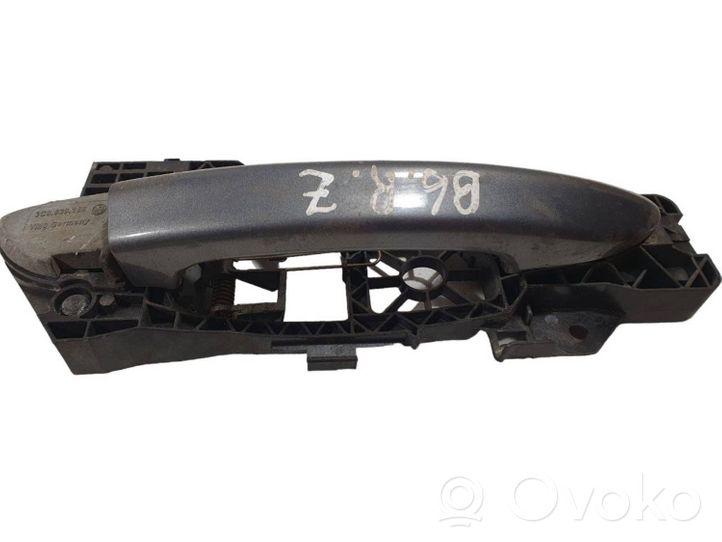 Volkswagen PASSAT B6 Copertura per maniglia portiera anteriore 3C0839168