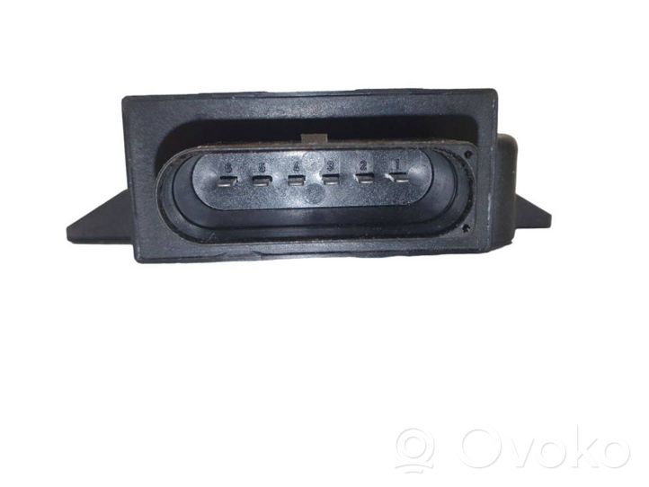 Audi A6 S6 C7 4G Centralina/modulo pompa dell’impianto di iniezione 4G0906093F