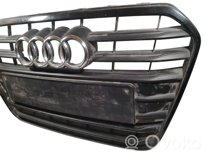 Audi A6 S6 C7 4G Griglia superiore del radiatore paraurti anteriore 4G0853651