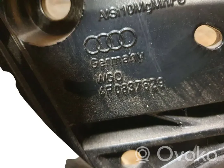 Audi A6 S6 C6 4F Fensterrahmen Tür vorne 4F0837629