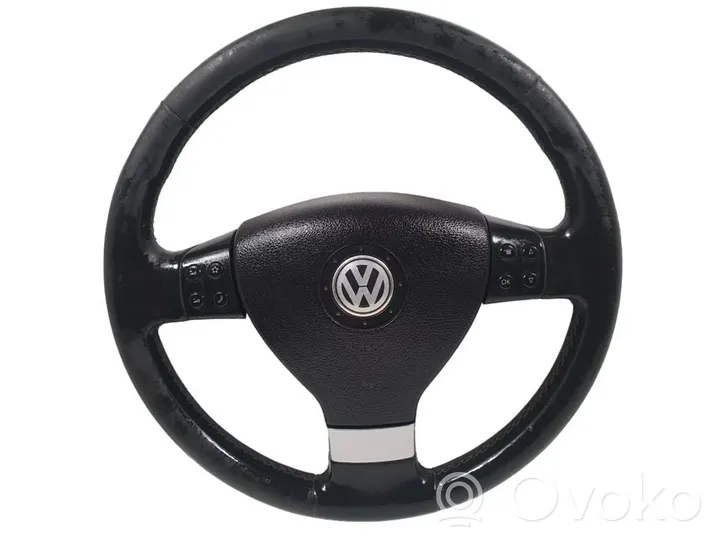 Volkswagen Cross Touran I Руль 1K0880201BT