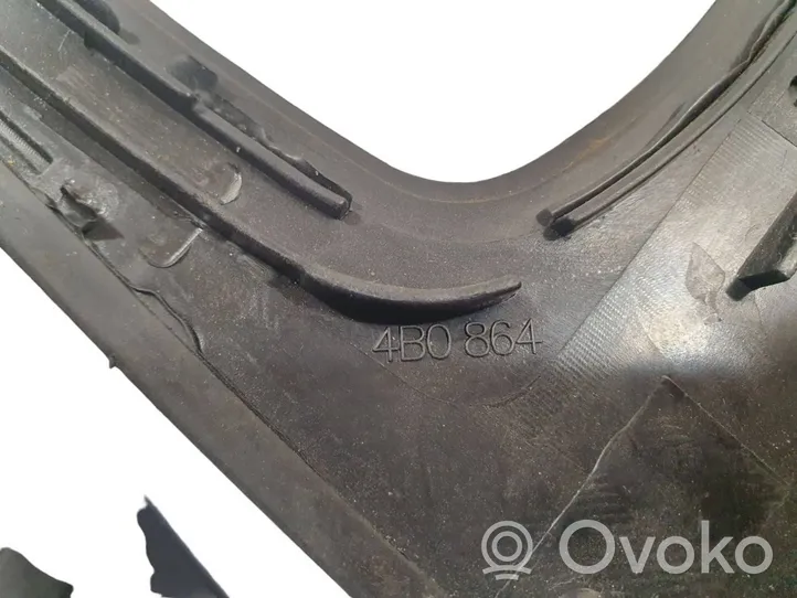 Audi A6 S6 C5 4B Vaihteenvalitsimen kehys verhoilu muovia 4B0864261CJ