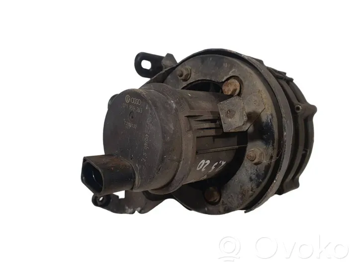 Volkswagen Bora Pompe à air secondaire 071959253