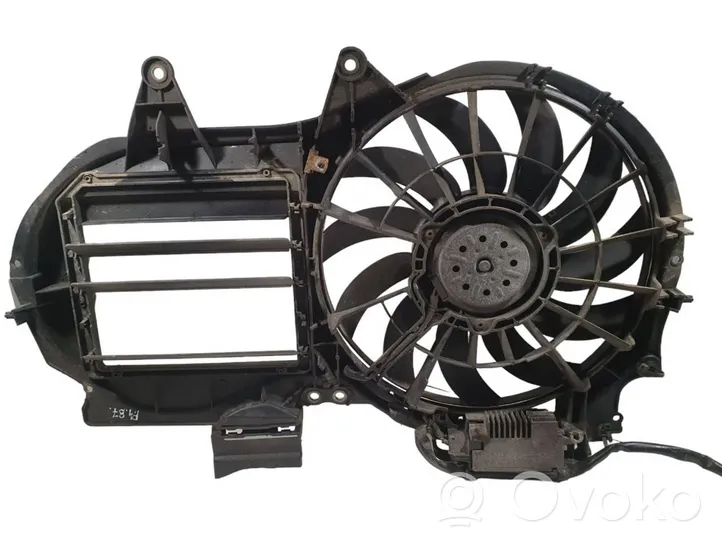 Audi A4 S4 B6 8E 8H Ventilateur de refroidissement de radiateur électrique 8E0121205AE