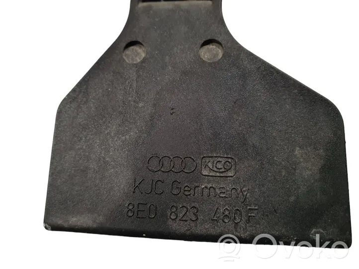 Audi A4 S4 B7 8E 8H Замок капота двигателя 8E0823480F