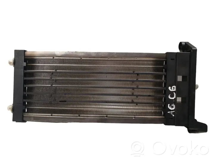 Audi A6 S6 C6 4F Radiateur électrique de chauffage auxiliaire 4F0819011