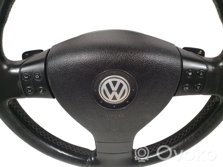 Volkswagen PASSAT B6 Columna de dirección 3C0419091