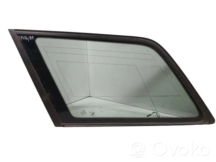 Audi A4 S4 B7 8E 8H Rear side window/glass A011404