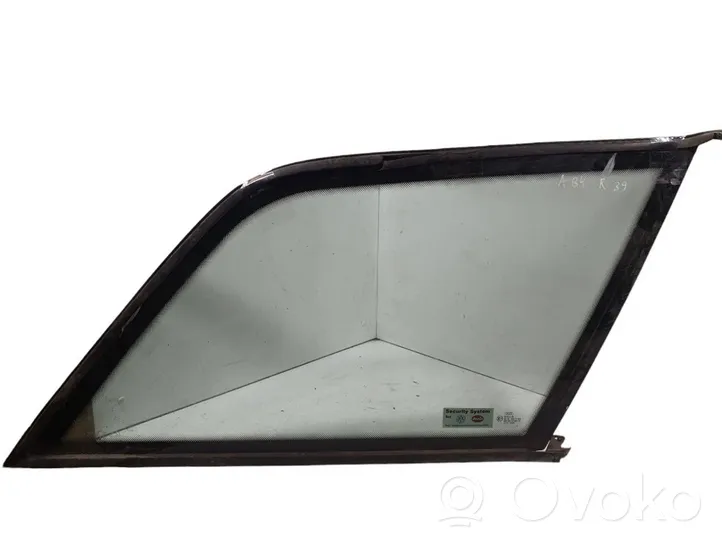 Audi 80 90 S2 B4 Seitenfenster Seitenscheibe hinten 43R001190