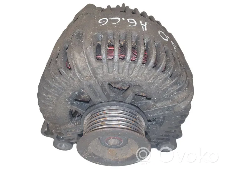 Audi A6 S6 C6 4F Generaattori/laturi 059903015R