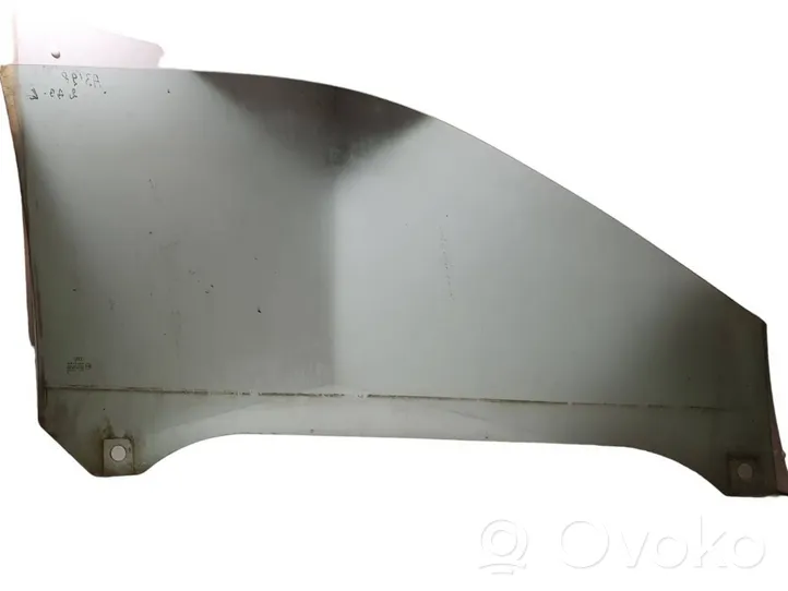 Audi A3 S3 8L Front door window/glass (coupe) 43R00082