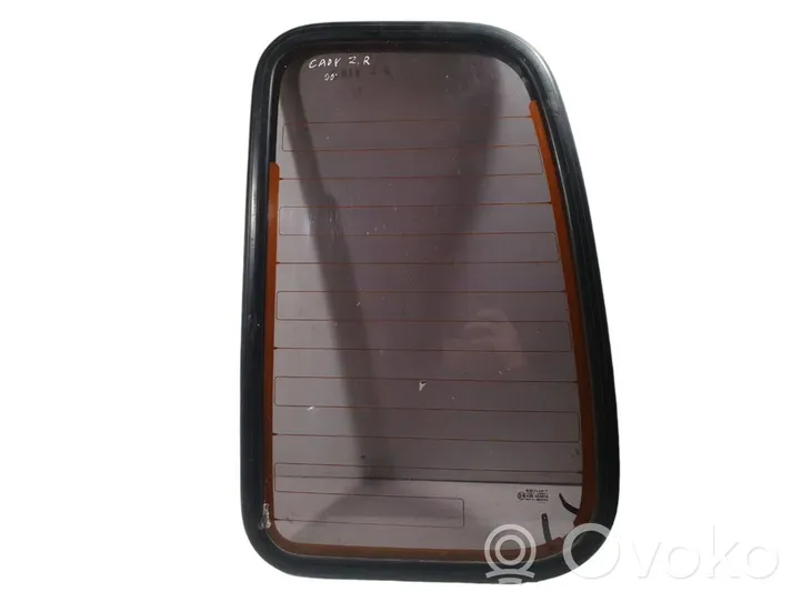 Volkswagen Caddy Lunotto/vetro della porta di carico del bagagliaio 43R000015