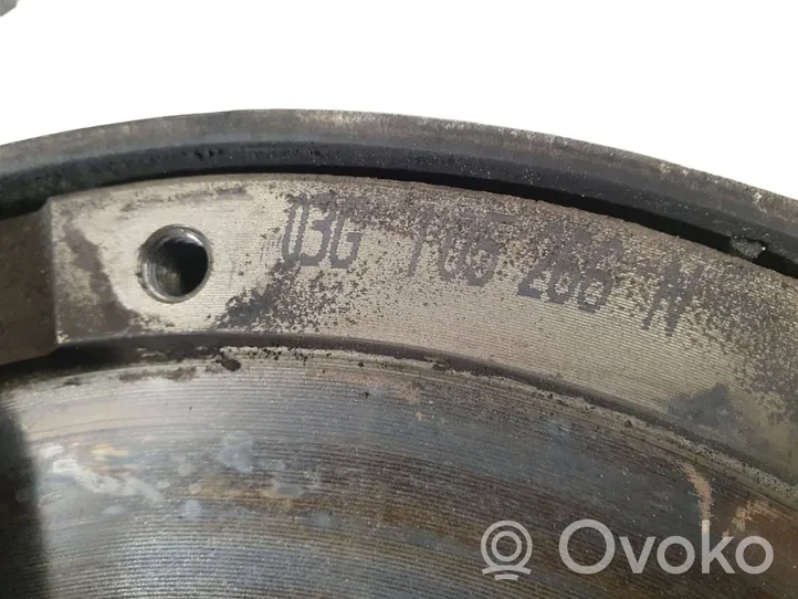 Audi A4 S4 B7 8E 8H Kupplungssatz 03G105266N