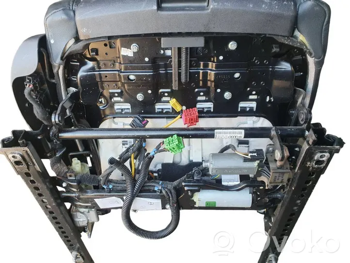 Audi A6 S6 C6 4F Kit intérieur 