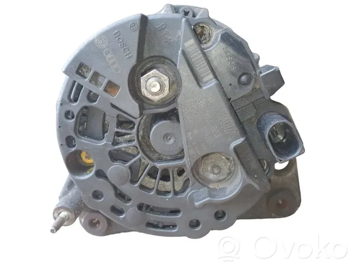 Volkswagen Golf IV Alternador 038903023L