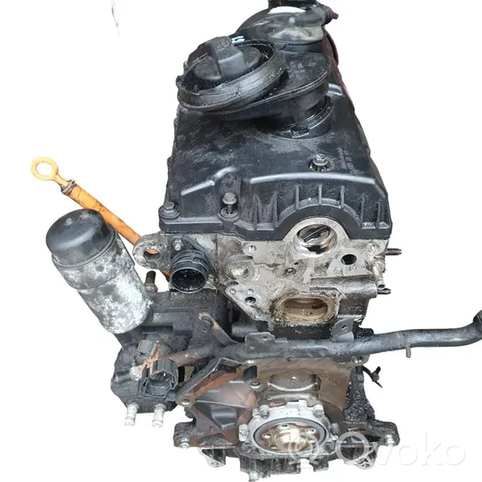 Volkswagen Sharan Engine AUY