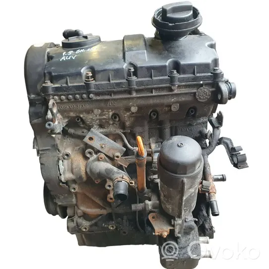 Volkswagen Sharan Engine AUY