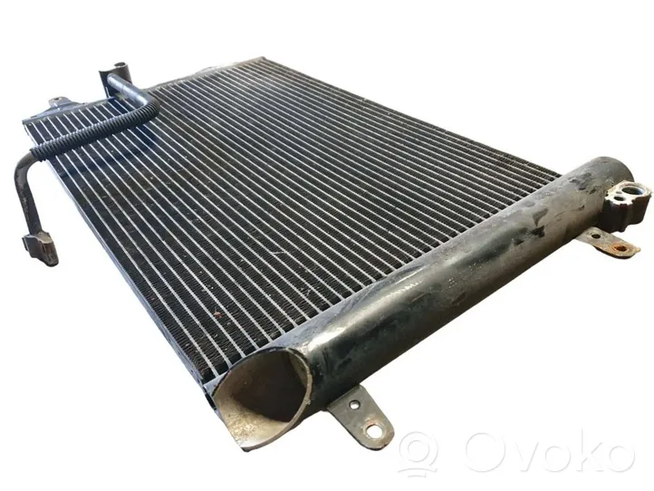 Volkswagen Sharan A/C cooling radiator (condenser) 7M3820411B