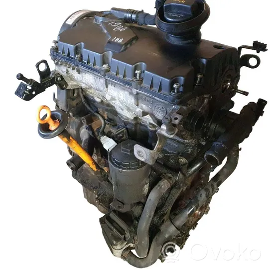 Volkswagen PASSAT B6 Engine BXE