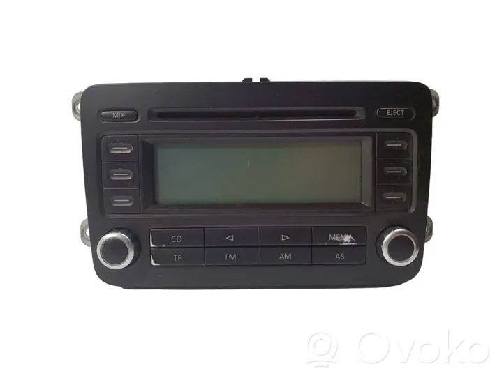 Volkswagen PASSAT B6 Radio/CD/DVD/GPS head unit 1K0035186P